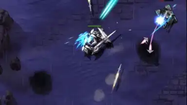 Iron Saga скриншот 3