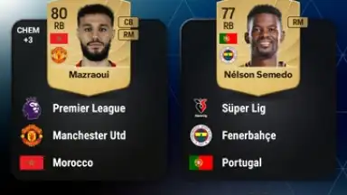 MADFUT 26 скриншот 3