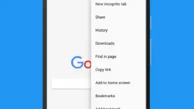 9G Internet Browser скриншот 6