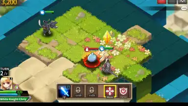 Fantasy War Tactics скриншот 4