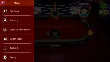 Teen Patti Octro скриншот 9