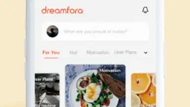 Dreamfora - Easy Goal Setting скриншот 3