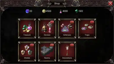 Fortress Legends скриншот 6