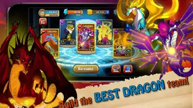 Dragon Warlord скриншот 4