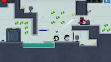 Squid Escape: Escape Together скриншот 19