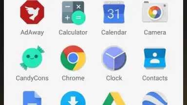 M Launcher скриншот 8