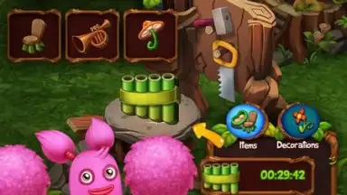 My Singing Monsters: Dawn of Fire скриншот 12