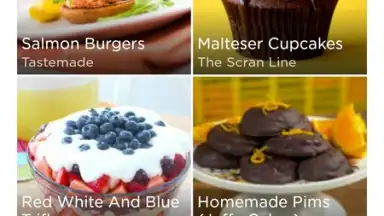 Tastemade скриншот 3