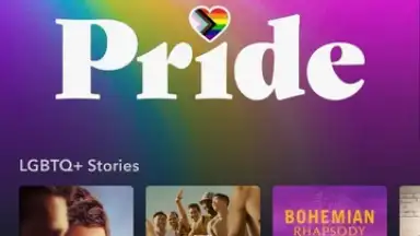 Disney+ скриншот 11