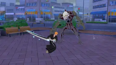 Bleach Realm: Soul Slayer скриншот 2