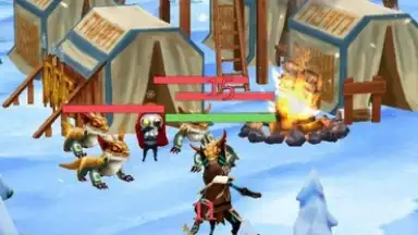 Otherworld Heroes скриншот 8