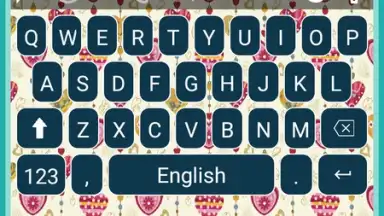 Keyboard Colors скриншот 1