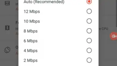 AZ Screen Recorder скриншот 18