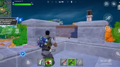 Fortnite скриншот 2