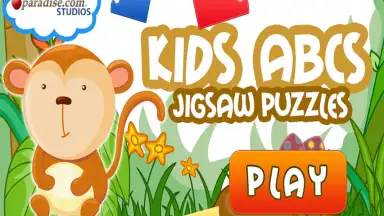 Kids ABCs Jigsaw Puzzles скриншот 8