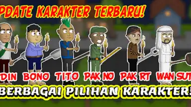 Warga Kabur скриншот 5