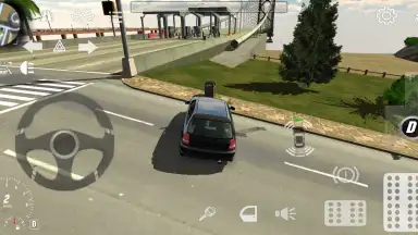 Manual gearbox car скриншот 2