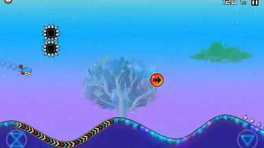 Time Surfer скриншот 2