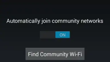 WiFi Opener скриншот 1