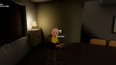 The Baby In Yellow скриншот 7