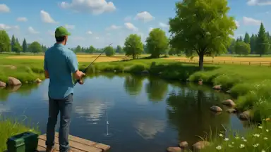 Farm Simulator 25 скриншот 3