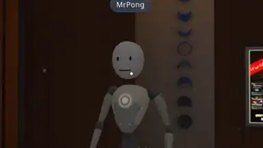 VRChat скриншот 8