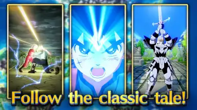 DRAGON QUEST The Adventure of Dai: A Hero's Bonds скриншот 10