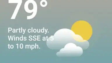 The Weather Channel скриншот 8