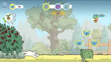 Simon's Cat Dash скриншот 5