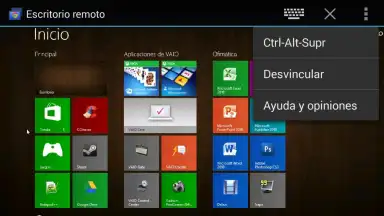 Chrome Remote Desktop скриншот 4