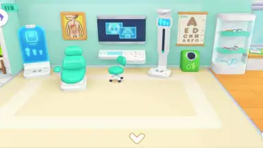 Central Hospital Stories скриншот 4