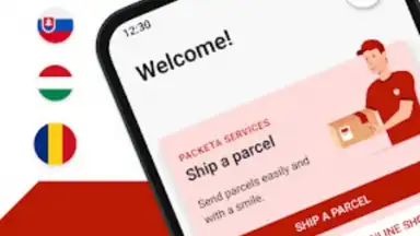 Zásilkovna скриншот 8