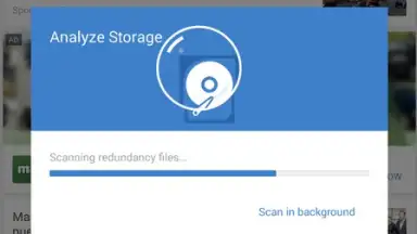 Ace File Manager скриншот 4