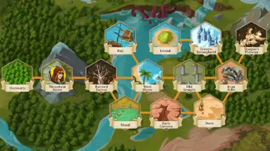 Hero Legacy: Adventure RPG скриншот 2