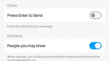 imo HD скриншот 2