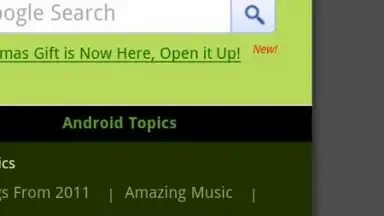 Xmarks for Dolphin Browser скриншот 2