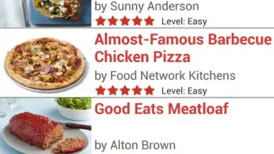 Food Network In the Kitchen скриншот 10
