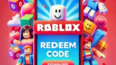Redeem Code Roblox скриншот 4