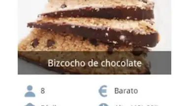 Todas Mis Recetas скриншот 4