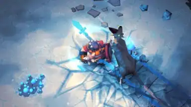 Never Ending Dungeon RPG скриншот 9