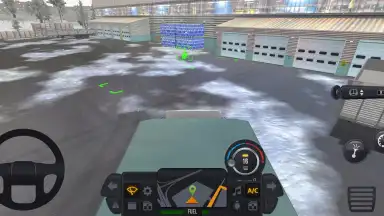 Truck Simulator: Ultimate скриншот 10