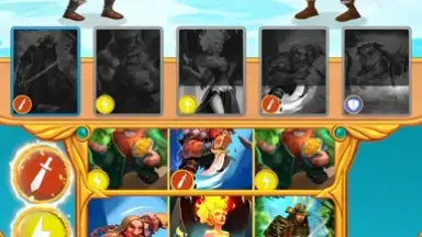 Rumble Rebels скриншот 7