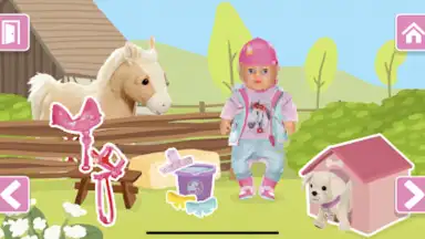 BABY born® Doll & Playtime Fun скриншот 7