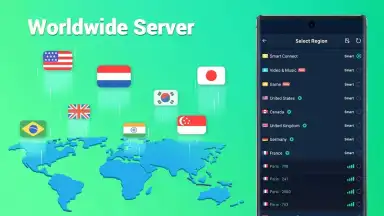Indian Ocean VPN Gate Proxy скриншот 5