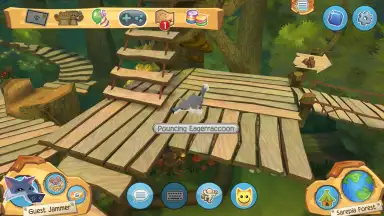 Animal Jam - Play Wild скриншот 5