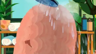 Toca Hair Salon 4 скриншот 8