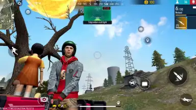 Free Fire скриншот 8