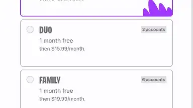 Deezer (Old) скриншот 16