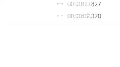 Ultimate Stopwatch скриншот 3