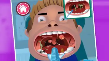 My Little Throat Doctor скриншот 13